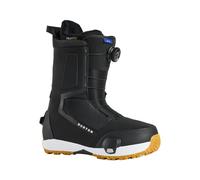 Burton - Boots de snowboard - Highshot Step On Wide Black pour Homme - Taille 41,5 - Noir Noir 41,5