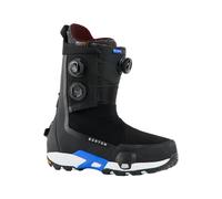 Burton - Boots de snowboard - Highshot X Pro Step On Wide Black pour Homme - Taille 42 - Noir Noir 42