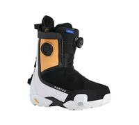 Boots De Snowboard Burton Highshot X Step On® Regular Orange Cream / Multi Femme Noir 2026 taille 40