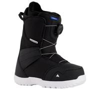 Boots de snowboard BURTON Kids' Smalls BOA (Black) Enfant 7K