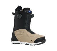 Boots De Snowboard Burton Ruler Boa® Regular Black / Summit Taupe Homme Beige 2026 taille 45