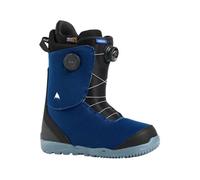 Burton - Boots De Snowboard Swath Boa® Regular Nightfall Homme - Homme - Taille 45 - Bleu