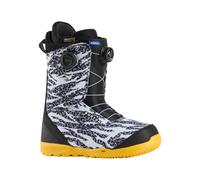 Boots De Snowboard Burton Swath Boa Zebra Goldenrod Homme Jaune 2025 taille 44.5