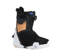 Boots De Snowboard Burton Waverange X Step On® Regular Orange Cream / Multi Femme Noir 2026 taille 41