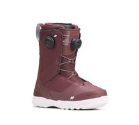 Boots De Snowboard K2 Contour Maroon Femme Marron 2026 taille 36_5
