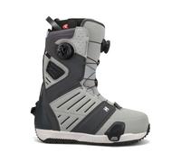 Boots de snowboard DC Shoes Judge Step On Gris 40