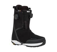Boots De Snowboard De Snowboard Burton Burton Waverange X Wide Black Homme Noir 2027 taille 28