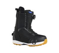 Boots De Snowboard De Snowboard Burton Waverange Step On Wide Black Femme Noir 2027 taille 22