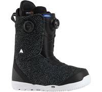 Burton - Boots de snowboard - Swath Boa Black pour Homme - Taille 44 - Noir Noir 44
