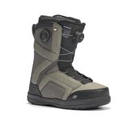 Boots De Snowboard K2 Boundary Grey Homme Gris 2026 taille 48