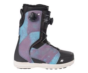 Boots De Snowboard K2 Contour Landscape Femme Orange 2023 taille 39.5