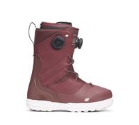 Boots De Snowboard K2 Contour Maroon Femme Marron 2026 taille 42