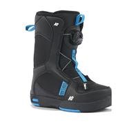 K2 Snowboards Mini Turbo Junior Snowboard Boots Noir 21.5 Garçons