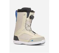 Boots de Snowboard - K2 - Raider - Blanc - Homme - Système d'ajustement H4 Coiler BOA® Fit System 41,5