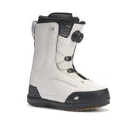 K2 Snowboards Raider White Snowboard Boots Gris 28.0