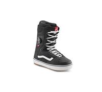 Vans - Boots de snowboard - Invado Og Black/White pour Homme - Taille 9,5 US - Noir Noir 9.5 US