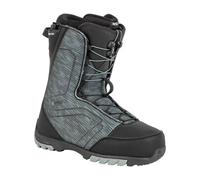 Boots de snowboard NITRO 23 SENTINEL TLS (black) 40 (26 Mondo)