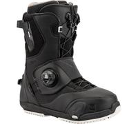 Boots de snowboard NITRO CAVE STEP ON TLS (BLACK) 2025 Femme 36 (23 Mondo)