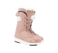 Boots de snowboard NITRO CROWN BOA (ROSE) Femme - 2026 240