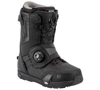Boots de snowboard NITRO PROFILE STEP ON TLS (BLACK) Homme - 2026 44 (29 Mondo)
