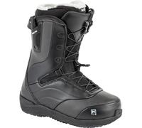 Boots de snowboard NITRO SNOWBOARD 23 CROWN TLS (BLACK) Femme 260