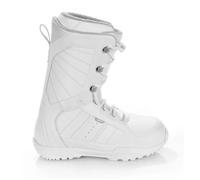 Boots de snowboard RAVEN Luna - Femme - Blanc - Polyvalente Freeride freestyle 37,5