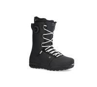 RIDE - Boots de snowboard freestyle - Fuse Black pour Homme - Taille 9,5 US - Noir Noir 9.5 US