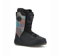 Boots De Snowboard Ride Lasso Rust Homme Noir 2026 taille 48