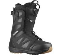 Boots De Snowboard Salomon Launch Black White Homme Noir 2025 taille 28