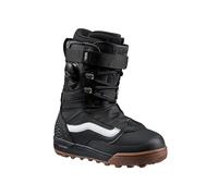 Vans - Boots de snowboard - Infuse Black/White pour Homme - Taille 11,5 US - Noir Noir 11,5 US