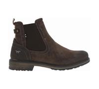 Boots de ville fourrées Mustang Shoes marron 44