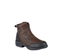 Boots d'équitation à fermeture Premier Equine Vinci Marron 39