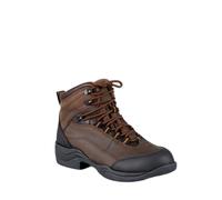 Boots d'équitation à lacets Premier Equine Vinci Marron 39