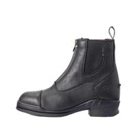 ARIAT Boot Heritage IV Steel Toe Zip Paddock Bottines en cuir avec embout en acier 36,5