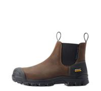 Boots d'équitation Ariat Treadfast Chelsea H2O Marron 41