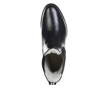 Boots d'équitation avec doublure teddy HKM Noir 38