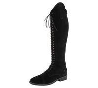 Boots d'équitation avec tige large Premiere Casimir Noir 40