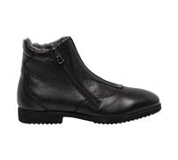 Boots d'équitation cuir Franceschini Canova Noir 36