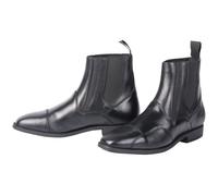 Boots d'équitation cuir Harry's Horse Jodhpur Oxford Noir 40