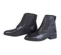 Boots d'équitation cuir Harry's Horse Paddock Nice Noir 37