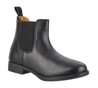 Boots d'équitation en cuir femme Suedwind Footwear Nova Jodhpur Classic - black - 39 38