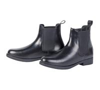 Boots d'équitation en cuir Harry's Horse Jodhpur Selina Noir 39