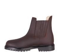 Boots d'équitation en cuir pour hiver BR Equitation Jodhpur Alaska II Marron 40