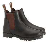 Boots d'équitation enfant Equipage Furlin Marron 34