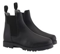 Boots d'équitation enfant Equipage Furlin Noir 33