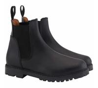 Boots d'équitation enfant Equipage Milano Noir 33