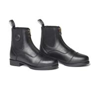 Boots d'équitation enfant Mountain Horse Veganza Noir 36