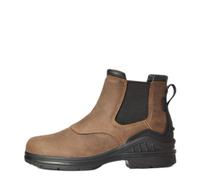 Boots d'équitation femme Ariat Barnyard Twin Gore Ii Antq Brn 3.5/6 B Marron 36,5 B
