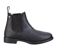 Boots d'équitation femme en cuir Suedwind Footwear Nova Jodhpur Classic Winter Noir 38