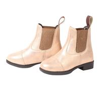 Boots d'équitation femme Harry's Horse Jodhpur Glitter Rose 36